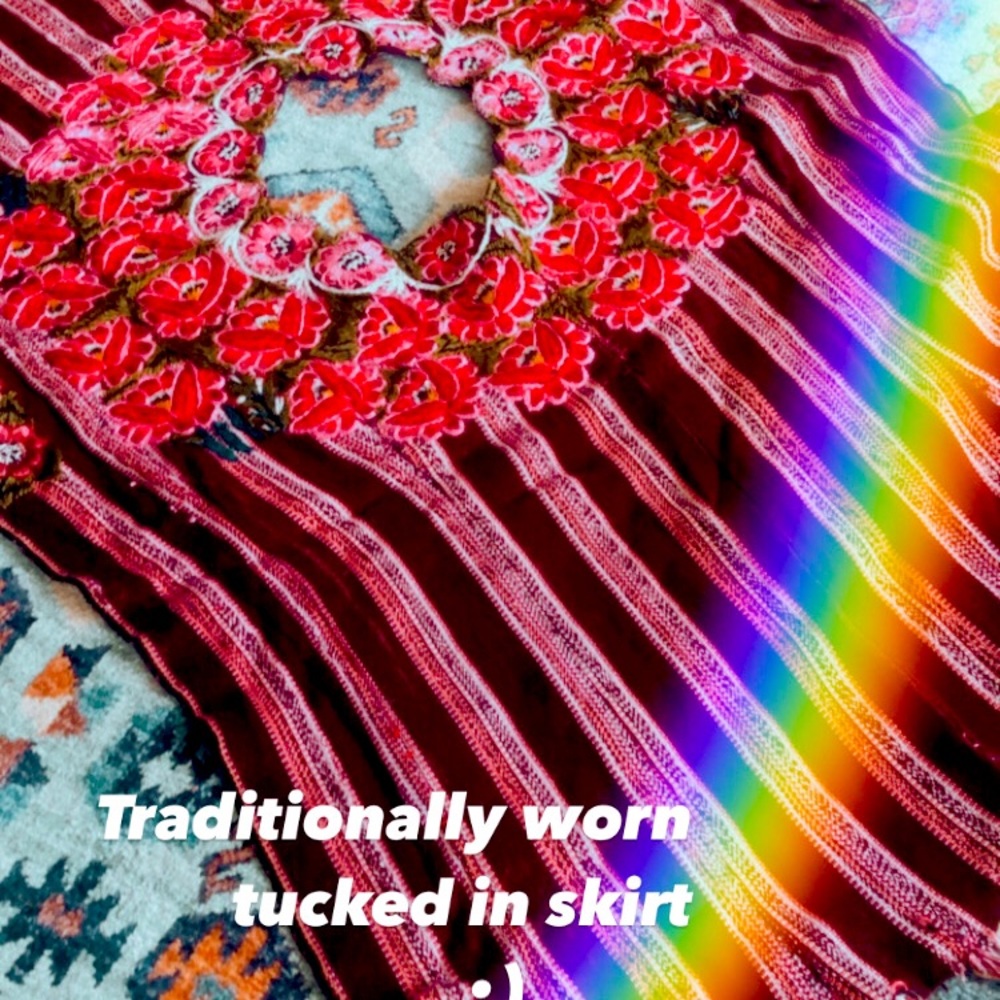 Tribal shirt